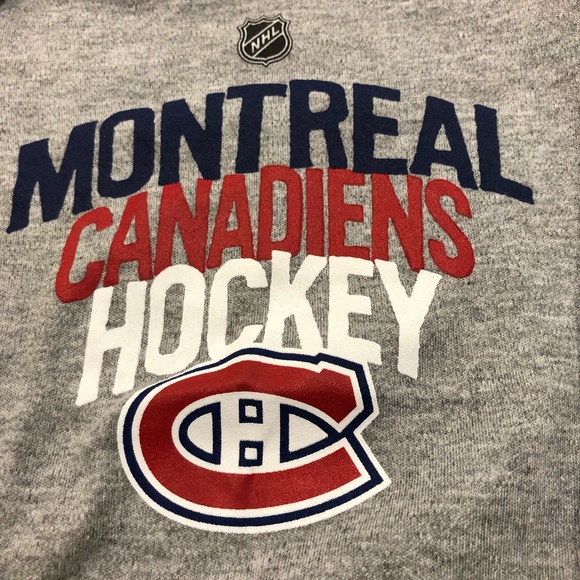 Montreal Canadiens Hockey NHL SIZE 0-3M - Picture 2 of 3
